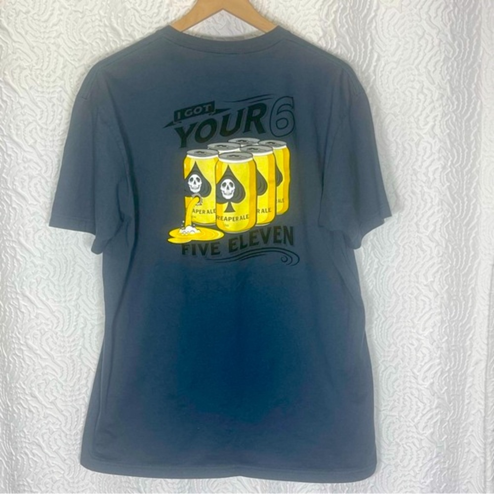 5.11 TACTICAL 'Reaper Ale' T-Shirt - Five Eleven